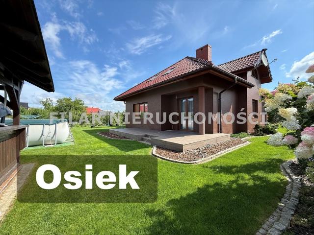 Dom na sprzedaż w Osiek, Dolnośląskie