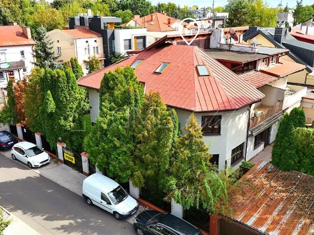 Dom na sprzedaż w Wilanów Niski, Warszawa