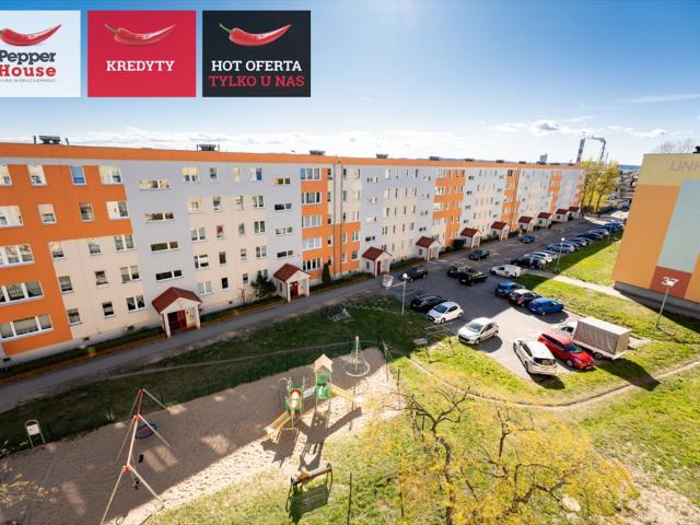 Mieszkanie na sprzedaż w Obłuże Nowe, Gdynia