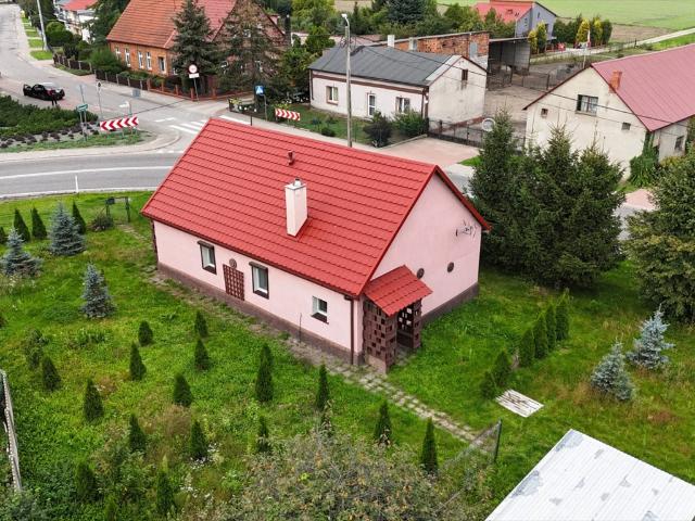 Dom na sprzedaż w Orchowo, Wielkopolskie
