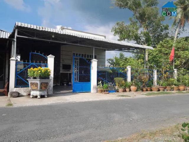Nhà mặt phố bán