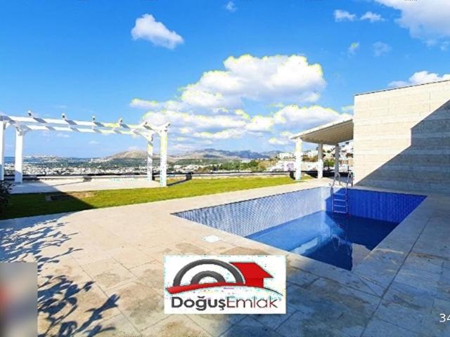 Muğla Merkez içerisinde satılık Villa