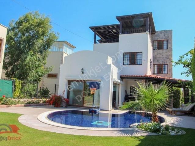 Bodrum, Muğla içerisinde satılık Villa