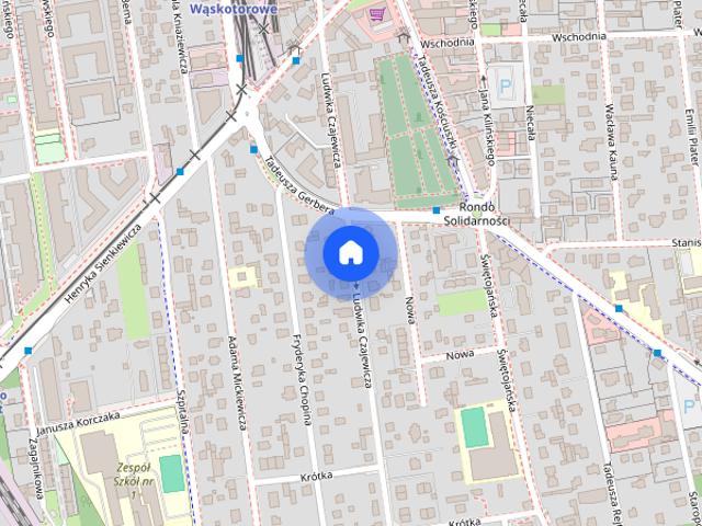 Mieszkanie do wynajęcia w Piaseczno, Mazowieckie