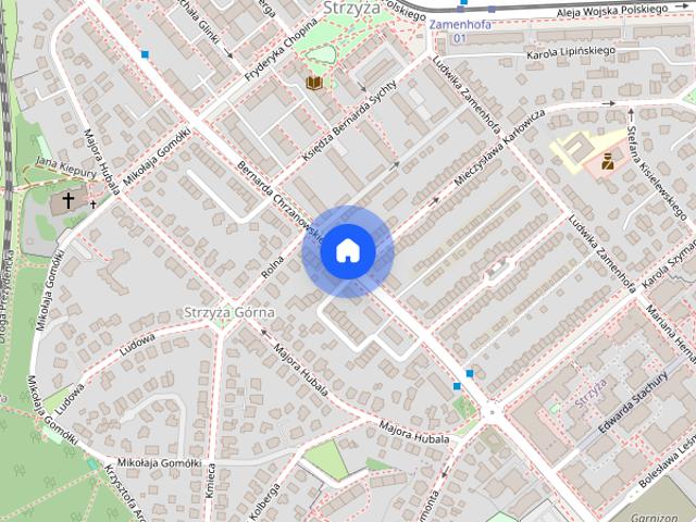 Mieszkanie do wynajęcia w Gdańsk, Pomorskie