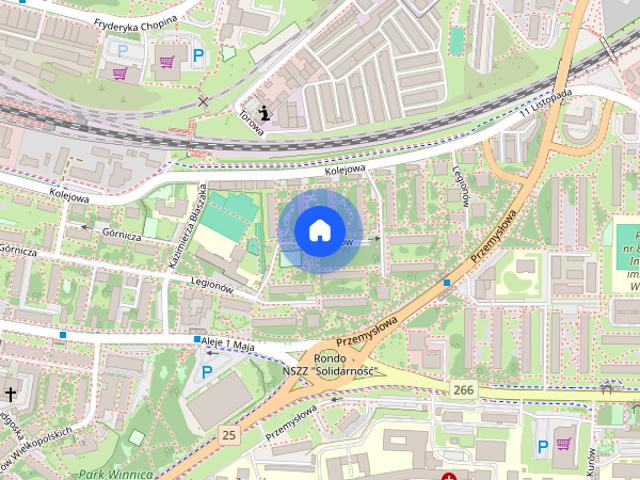 Mieszkanie do wynajęcia w Konin, Wielkopolskie