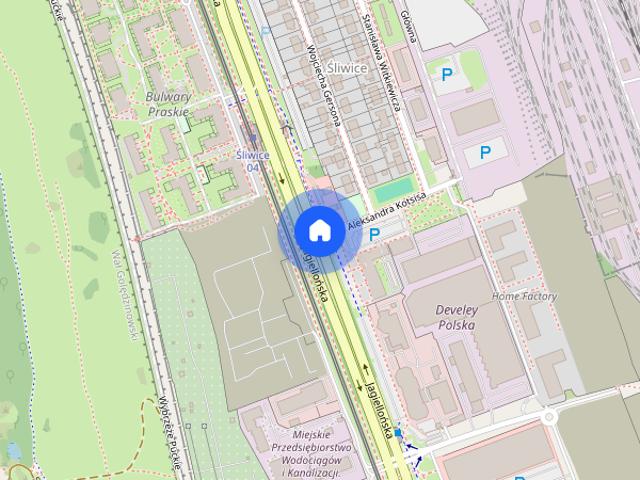 Mieszkanie do wynajęcia w Warszawa, Mazowieckie