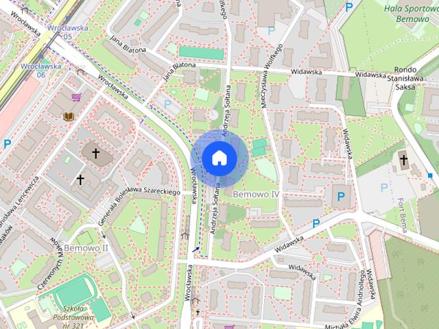 Mieszkanie do wynajęcia w Warszawa, Mazowieckie
