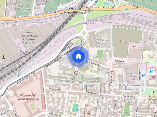 Pokój do wynajęcia w Bocianowo-Śródmieście-Stare Miasto, Bydgoszcz