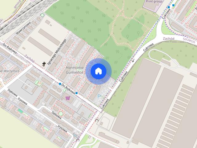 Mieszkanie do wynajęcia w Szczecin, Zachodniopomorskie