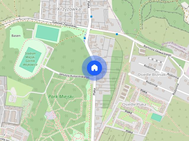 Mieszkanie do wynajęcia w Wojkowice, Śląskie