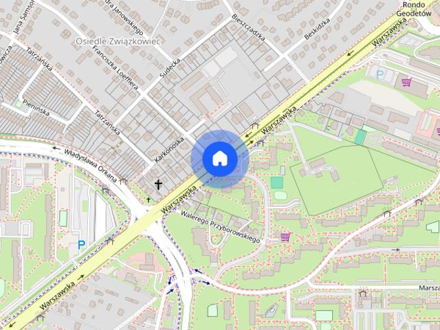 Mieszkanie do wynajęcia w Kielce, Świętokrzyskie
