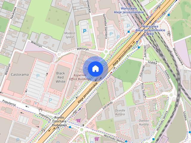 Mieszkanie do wynajęcia w Warszawa, Mazowieckie