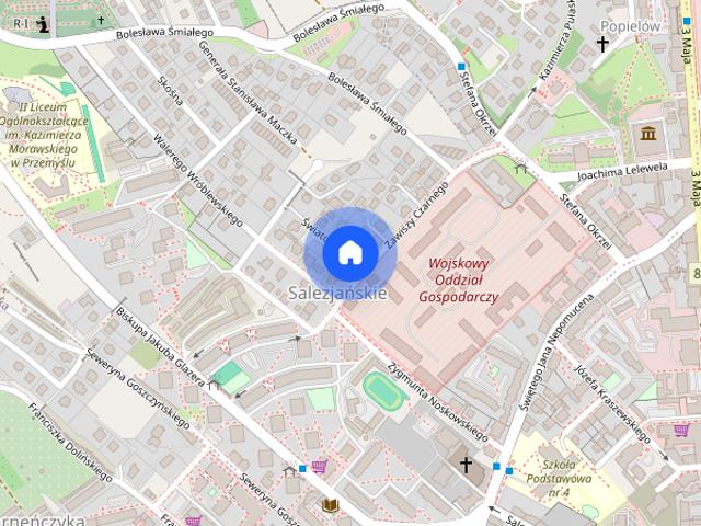 Mieszkanie do wynajęcia w Przemyśl, Podkarpackie