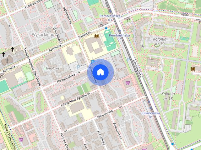 Mieszkanie do wynajęcia w Warszawa, Mazowieckie