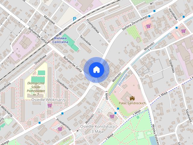 Mieszkanie do wynajęcia w Bielawa, Dolnośląskie