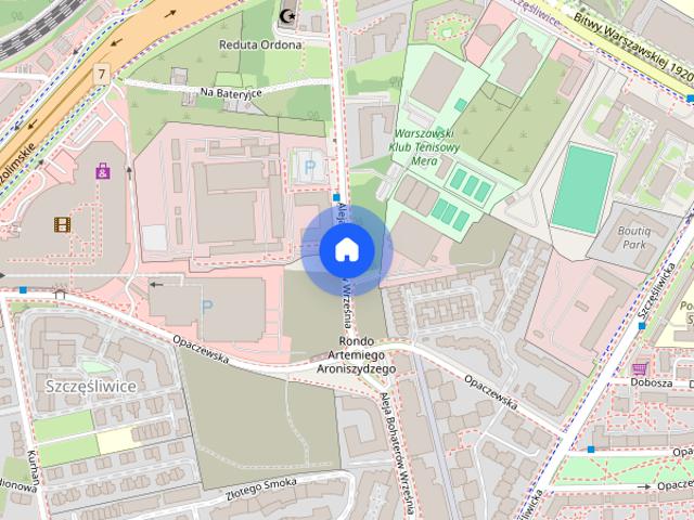 Mieszkanie do wynajęcia w Warszawa, Mazowieckie
