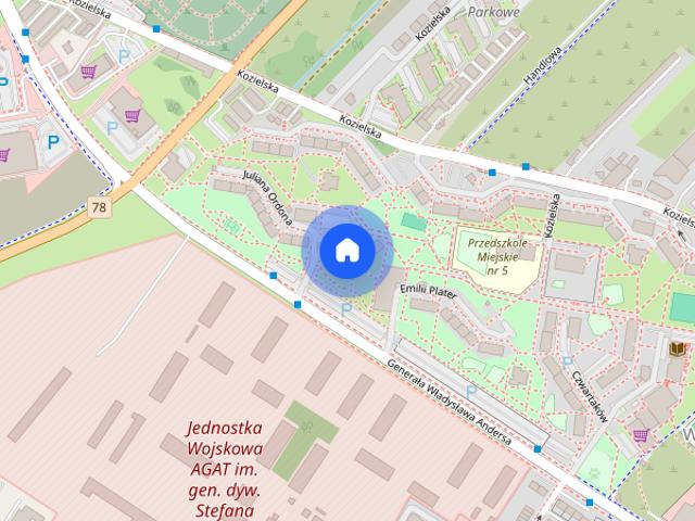 Mieszkanie do wynajęcia w Gliwice, Śląskie