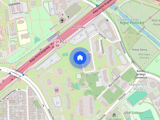 Mieszkanie do wynajęcia w Warszawa, Mazowieckie