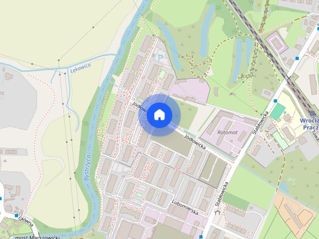 Pokój do wynajęcia w Pracze Odrzańskie, Wrocław