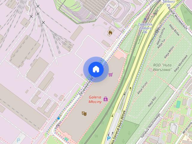 Mieszkanie do wynajęcia w Warszawa, Mazowieckie