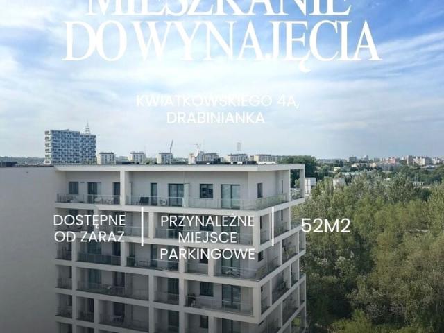 Mieszkanie do wynajęcia w Drabinianka, Rzeszów