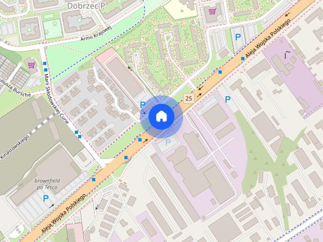 Mieszkanie do wynajęcia w Kalisz, Wielkopolskie