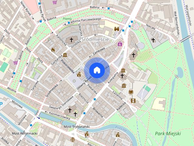 Mieszkanie do wynajęcia w Kalisz, Wielkopolskie