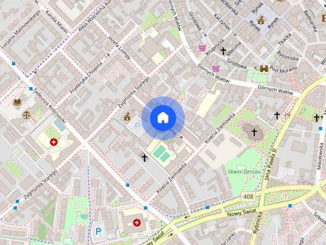 Mieszkanie do wynajęcia w Gliwice, Śląskie