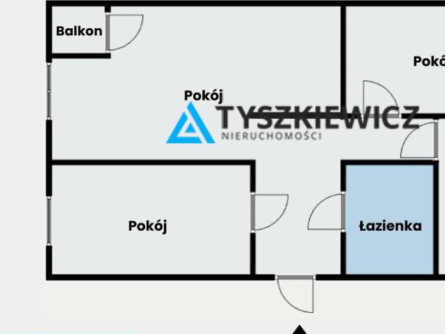 Mieszkanie do wynajęcia w Wejherowo, Pomorskie