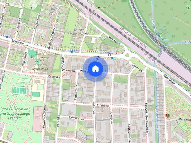 Mieszkanie do wynajęcia w Warszawa, Mazowieckie