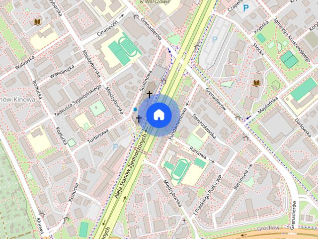 Mieszkanie do wynajęcia w Warszawa, Mazowieckie
