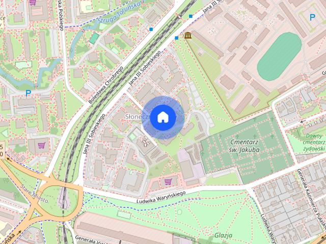 Mieszkanie do wynajęcia w Toruń, Kujawsko-pomorskie