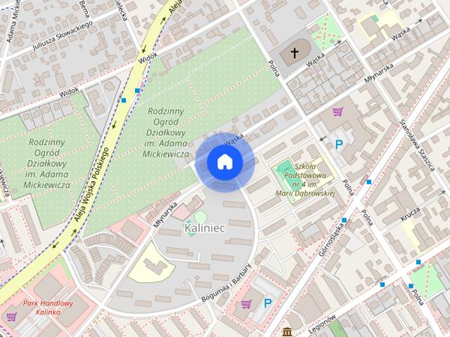 Mieszkanie do wynajęcia w Kalisz, Wielkopolskie