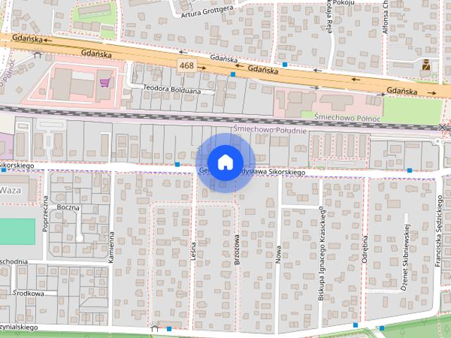 Mieszkanie do wynajęcia w Wejherowo, Pomorskie