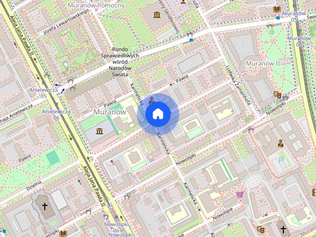 Mieszkanie do wynajęcia w Warszawa, Mazowieckie