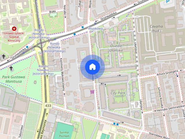 Mieszkanie do wynajęcia w Św. Łazarz, Poznań