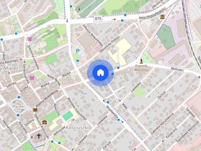 Mieszkanie do wynajęcia w Mielec, Podkarpackie