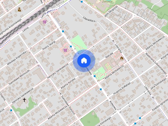 Mieszkanie do wynajęcia w Zielonka, Mazowieckie