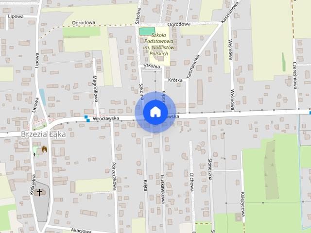 Mieszkanie do wynajęcia w Brzezia Łąka, powiat wrocławski