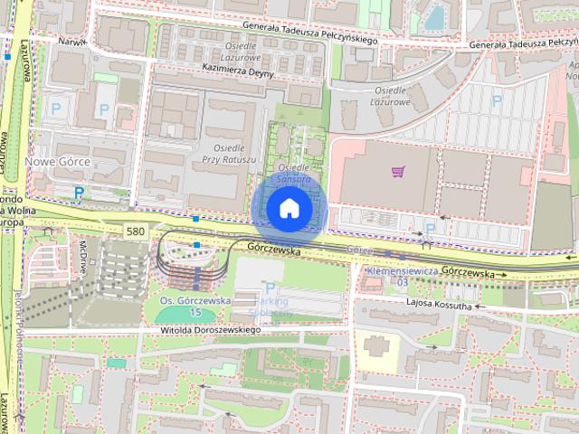 Mieszkanie do wynajęcia w Warszawa, Mazowieckie