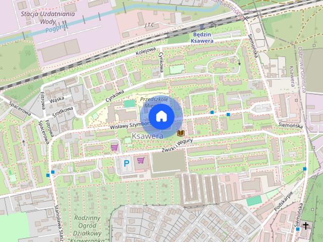 Mieszkanie do wynajęcia w Będzin, Śląskie