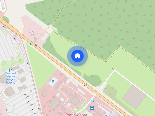 Dom do wynajęcia w Słubice, Lubuskie