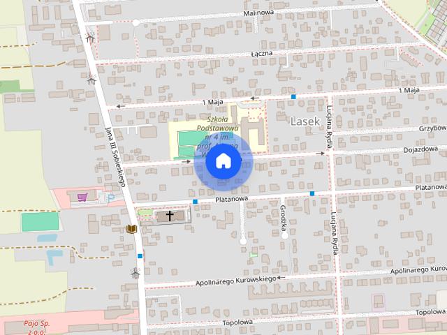 Dom do wynajęcia w Luboń, Wielkopolskie