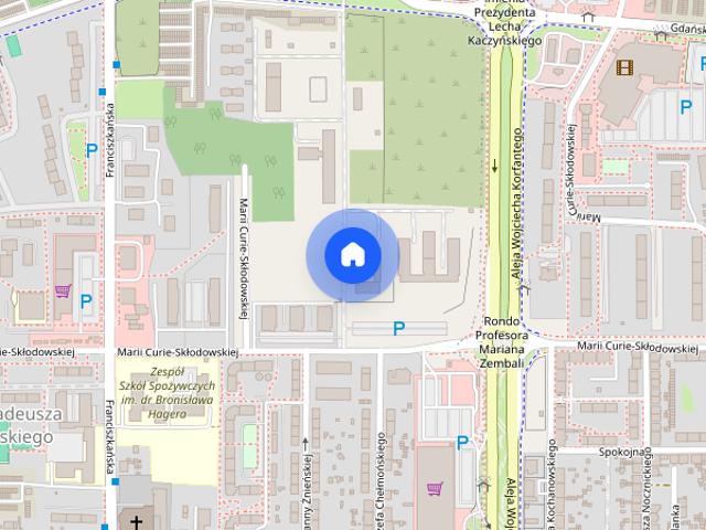 Dom do wynajęcia w Zabrze, Śląskie