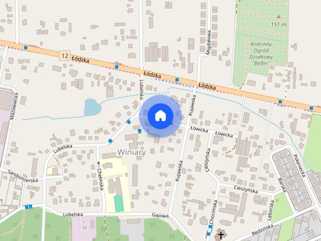 Dom do wynajęcia w Kalisz, Wielkopolskie