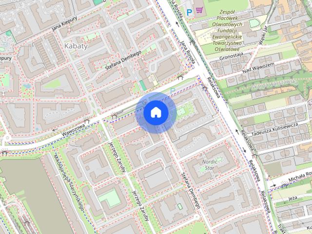 Mieszkanie do wynajęcia w Warszawa, Mazowieckie