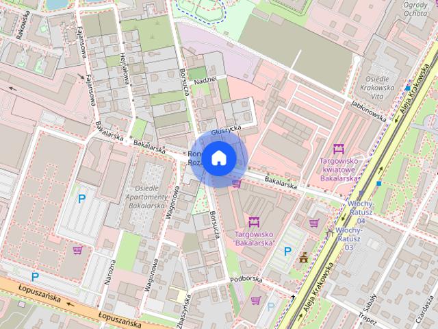 Mieszkanie do wynajęcia w Warszawa, Mazowieckie