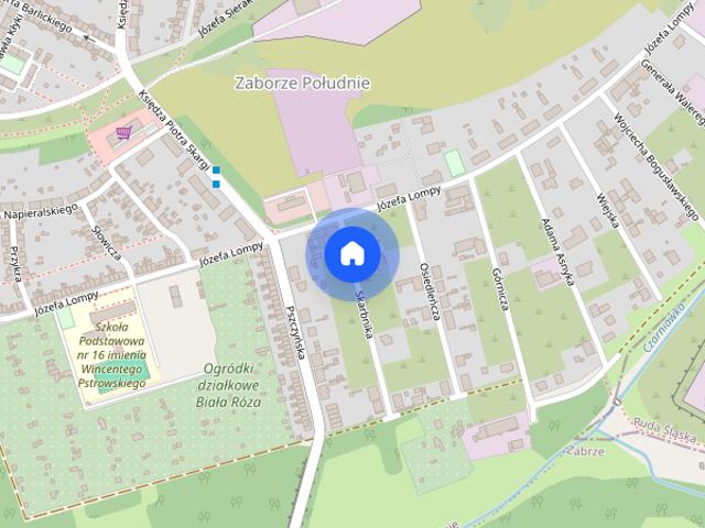 Mieszkanie do wynajęcia w Zabrze, Śląskie