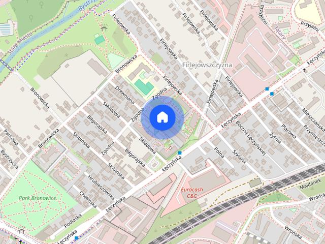 Mieszkanie do wynajęcia w Firlejowszczyzna, Lublin